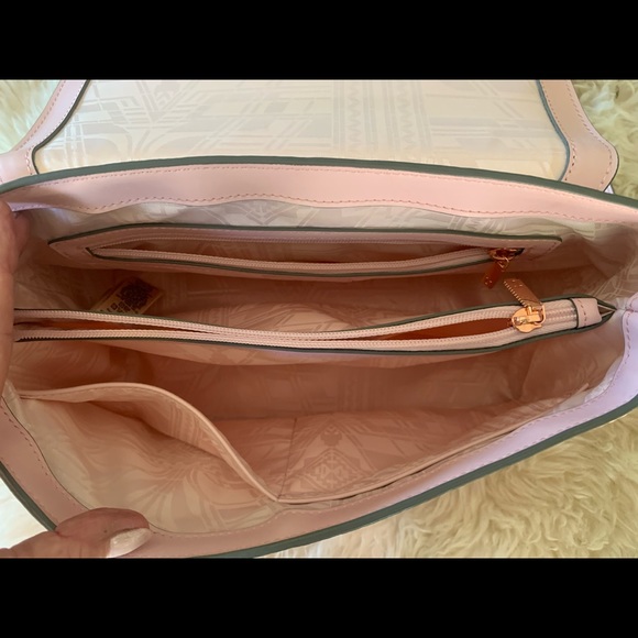 Ted Baker London pink handbag - Picture 5 of 8